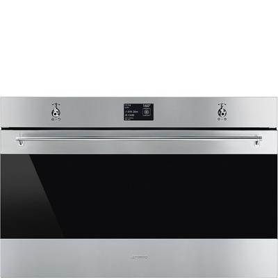 Духовой шкаф Smeg SFP9395X1