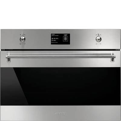 Духовой шкаф Smeg SF4390VCX1