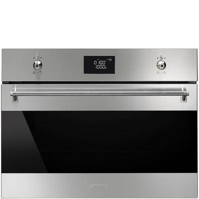 Духовой шкаф Smeg SF4390MCX