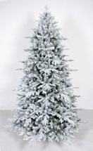 Ель искусственная Elki-Premium Искусственная елка Mont Blanc заснеженная 180 см арт. Mont_Blanc_180