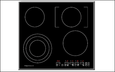 Kuppersbusch Электр. варочные панели