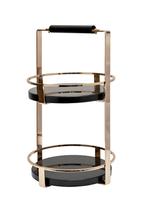 Этажерка Garda Decor 2K299522 Этажерка настольная d24.5*40см арт. 2K299522