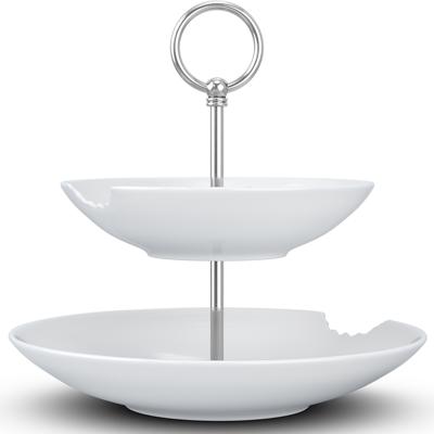 Этажерка Tassen Этажерка with bite, 18/24 см арт. T02.35.01