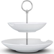 Этажерка Tassen Этажерка with bite, 18/24 см арт. T02.35.01