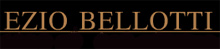 Ezio Bellotti 