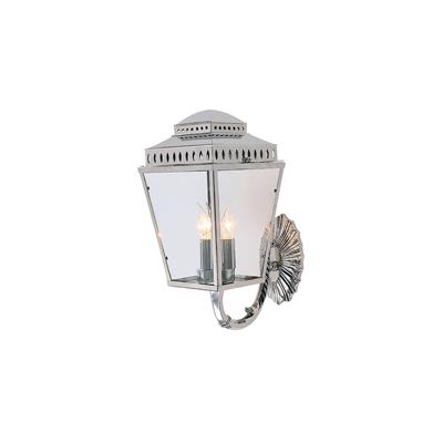Фонарь Elstead Lighting Настенный фонарь Elstead Exterior, Арт. MANSION-HOUSE-WB1-PN арт. MANSION-HOUSE-WB1-PN