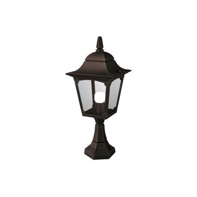 Фонарь Elstead Lighting Фонарь-пьедестал Elstead Exterior, Арт. CP4-BLACK арт. CP4-BLACK
