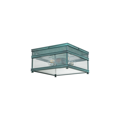 Фонарь Elstead Lighting Потолочный фонарь Elstead, Арт. HOLBORN-F-VDG арт. HOLBORN-F-VDG