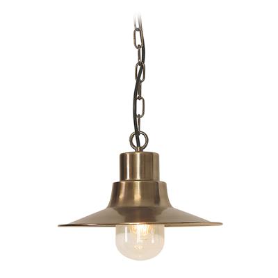 Фонарь Elstead Lighting Подвесной фонарь Elstead Exterior, Арт. SHELDON-CH-BR арт. SHELDON-CH-BR