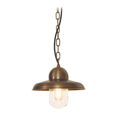 Фонарь Elstead Lighting Подвесной фонарь Elstead Exterior, Арт. SOMERTON-CH-BR арт. SOMERTON-CH-BR