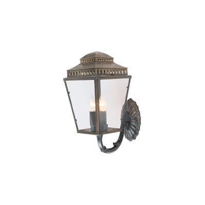 Фонарь Elstead Lighting Настенный фонарь Elstead Exterior, Арт. MANSION-HOUSE-WB1-BR арт. MANSION-HOUSE-WB1-BR