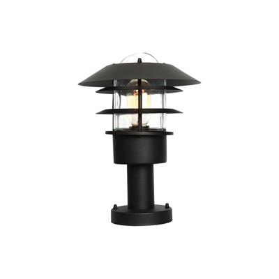 Фонарь Elstead Lighting Фонарь-пьедестал Elstead Lighting, Арт. HELSINGOR-PED-BK арт. HELSINGOR-PED-BK