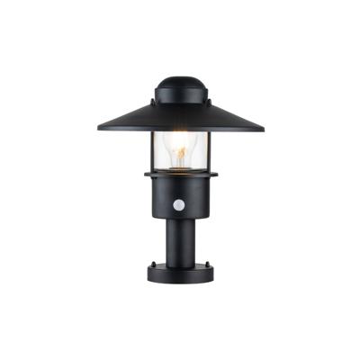 Фонарь Elstead Lighting Фонарь-пьедестал Elstead Lighting, Арт. KLAMPENBORG-PED-PIR-BK арт. KLAMPENBORG-PED-PIR-BK
