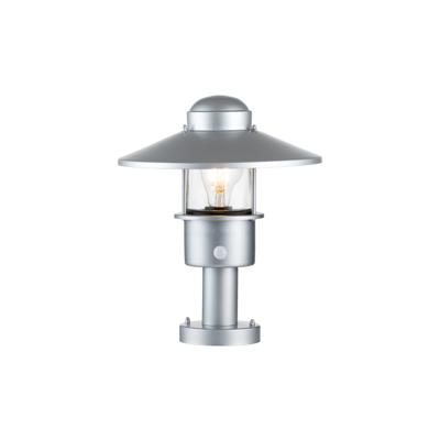 Фонарь Elstead Lighting Фонарь-пьедестал Elstead Lighting, Арт. KLAMPENBORG-PED-PIR-SIL арт. KLAMPENBORG-PED-PIR-SIL