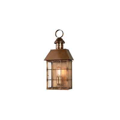 Фонарь Elstead Lighting Настенный фонарь Elstead Exterior, Арт. HYDE-PARK-BR арт. HYDE-PARK-BR