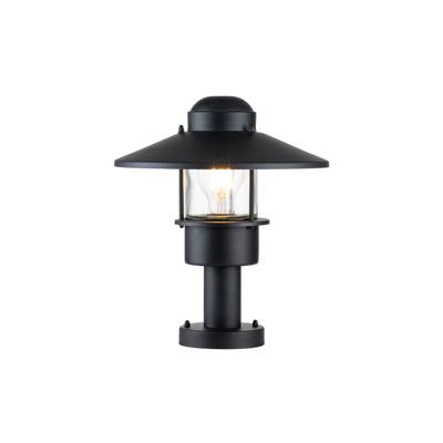 Фонарь Elstead Lighting Фонарь-пьедестал Elstead Lighting, Арт. KLAMPENBORG-PED-BK арт. KLAMPENBORG-PED-BK