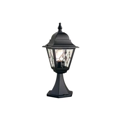 Фонарь Elstead Lighting Фонарь-пьедестал Elstead Exterior, Арт. NR3-BLK арт. NR3-BLK