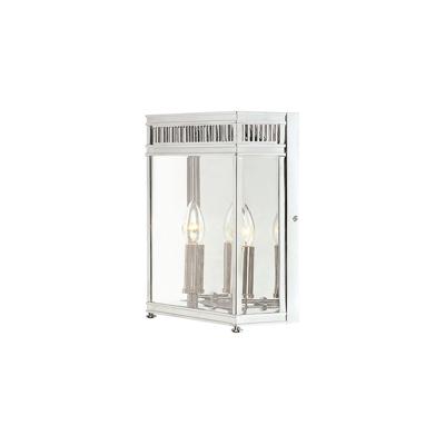 Фонарь Elstead Lighting Настенный фонарь Elstead Exterior, Арт. HL7-M-PC арт. HL7-M-PC