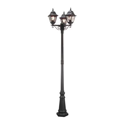 Фонарь Elstead Lighting Фонарный столб Elstead Exterior, Арт. NR8-BLK арт. NR8-BLK