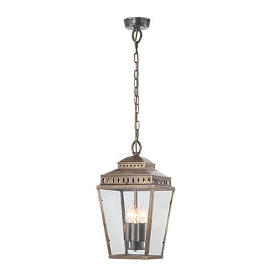 Фонарь Elstead Lighting Подвесной фонарь Elstead Exterior, Арт. MANSION-HOUSE8-BR арт. MANSION-HOUSE8-BR
