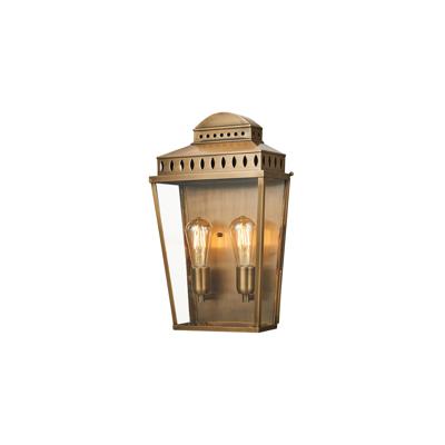 Фонарь Elstead Lighting Настенный фонарь Elstead Lighting, Арт. MANSION-HOUSE-L-BR арт. MANSION-HOUSE-L-BR