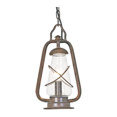 Фонарь Elstead Lighting Подвесной фонарь Elstead Exterior, Арт. MINERS-CHN арт. MINERS-CHN