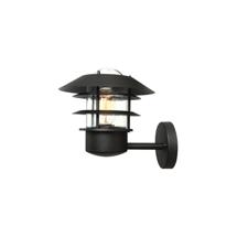Фонарь Elstead Lighting Настенный фонарь Elstead Lighting, Арт. HELSINGOR-BK арт. HELSINGOR-BK