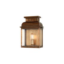 Фонарь Elstead Lighting Настенный фонарь Elstead Exterior, Арт. WESTMINSTER-BR арт. WESTMINSTER-BR