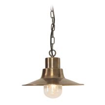 Фонарь Elstead Lighting Подвесной фонарь Elstead Exterior, Арт. SHELDON-CH-BR арт. SHELDON-CH-BR
