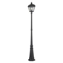 Фонарь Elstead Lighting Фонарный столб Elstead, Арт. BAYVIEW-5L-BK арт. BAYVIEW-5L-BK