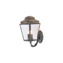 Фонарь Elstead Lighting Настенный фонарь Elstead Exterior, Арт. MANSION-HOUSE-WB1-BR арт. MANSION-HOUSE-WB1-BR
