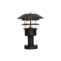 Фонарь Elstead Lighting Фонарь-пьедестал Elstead Lighting, Арт. HELSINGOR-PED-BK арт. HELSINGOR-PED-BK