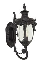 Фонарь Elstead Lighting Настенный фонарь Elstead Exterior, Арт. PH1/M BLK арт. PH1/M BLK