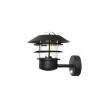 Фонарь Elstead Lighting Настенный фонарь Elstead Lighting, Арт. HELSINGOR-PIR-BK арт. HELSINGOR-PIR-BK