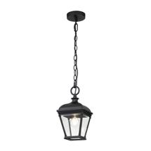 Фонарь Elstead Lighting Подвесной фонарь Elstead Lighting, Арт. BAYVIEW-8M-BK арт. BAYVIEW-8M-BK