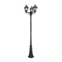 Фонарь Elstead Lighting Фонарный столб Elstead Exterior, Арт. NR8-BLK арт. NR8-BLK