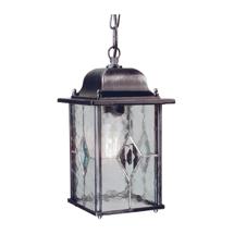 Фонарь Elstead Lighting Подвесной фонарь Elstead Exterior, Арт. WX9 арт. WX9