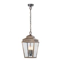 Фонарь Elstead Lighting Подвесной фонарь Elstead Exterior, Арт. MANSION-HOUSE8-BR арт. MANSION-HOUSE8-BR