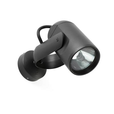 Фонарь Faro Уличный фонарь Slot-1 черный арт. 070634