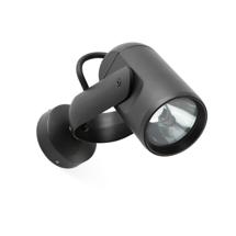 Фонарь Faro Уличный фонарь Slot-1 черный арт. 070634