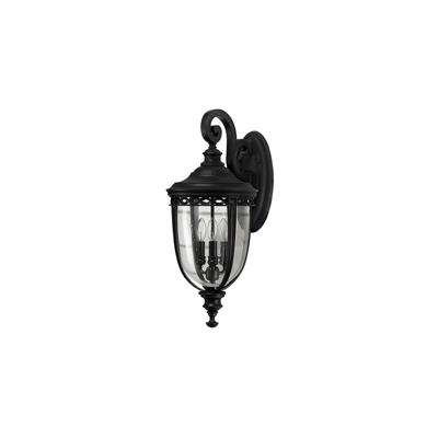Фонарь Feiss Настенный фонарь Feiss, Арт. FE-EB2-L-BLK арт. FE-EB2-L-BLK