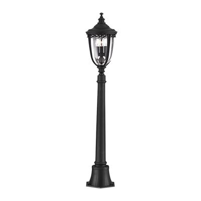 Фонарь Feiss Фонарный столб Feiss, Арт. FE-EB4-M-BLK арт. FE-EB4-M-BLK