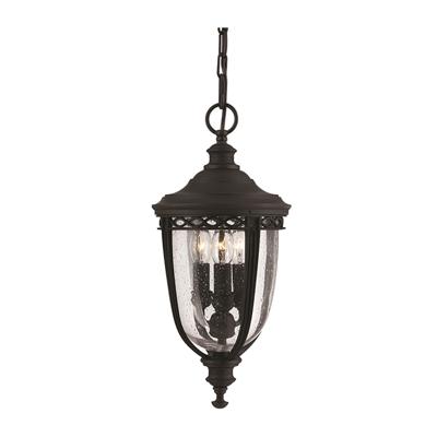 Фонарь Feiss Подвесной фонарь Feiss, Арт. FE-EB8-M-BLK арт. FE-EB8-M-BLK