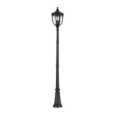 Фонарь Feiss Фонарный столб Feiss, Арт. FE-EB5-L-BLK арт. FE-EB5-L-BLK