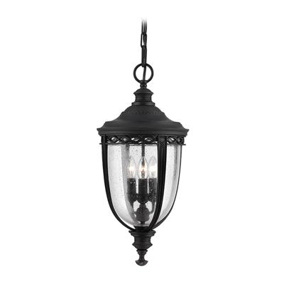 Фонарь Feiss Подвесной фонарь Feiss, Арт. FE-EB8-L-BLK арт. FE-EB8-L-BLK