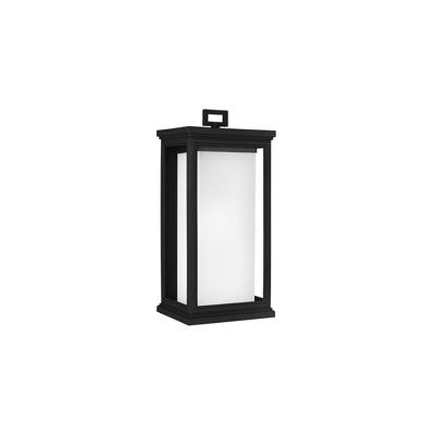 Фонарь Feiss Настенный фонарь FE-ROSCOE-L Feiss, арт. FE-ROSCOE-L арт. FE-ROSCOE-L