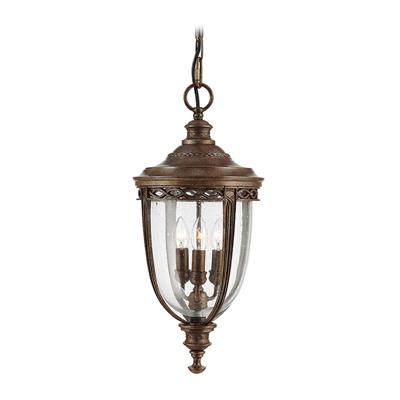 Фонарь Feiss Подвесной фонарь Feiss, Арт. FE-EB8-L-BRB арт. FE-EB8-L-BRB