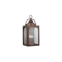 Фонарь Feiss Настенный фонарь Feiss, Арт. FE-RANDHURST-L-CO арт. FE-RANDHURST-L-CO