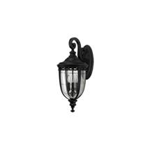 Фонарь Feiss Настенный фонарь Feiss, Арт. FE-EB2-L-BLK арт. FE-EB2-L-BLK