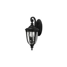 Фонарь Feiss Настенный фонарь Feiss, Арт. FE-EB2-M-BLK арт. FE-EB2-M-BLK